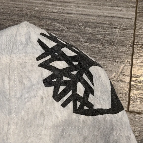 Timberland Infant Boys sz 12M Sweatshirt w/hoodie good used condition - Picture 3 of 6